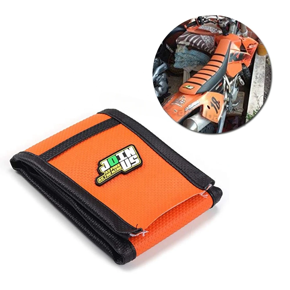 Высокое качество для SX EXC 65 85 125 200 250 300 400 450 525 мягкий чехол на сиденье в рубчик