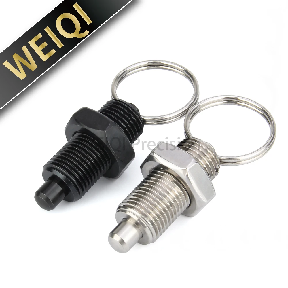 Заводские выдвижные индексные штифты из нержавеющей стали и углеродистой с