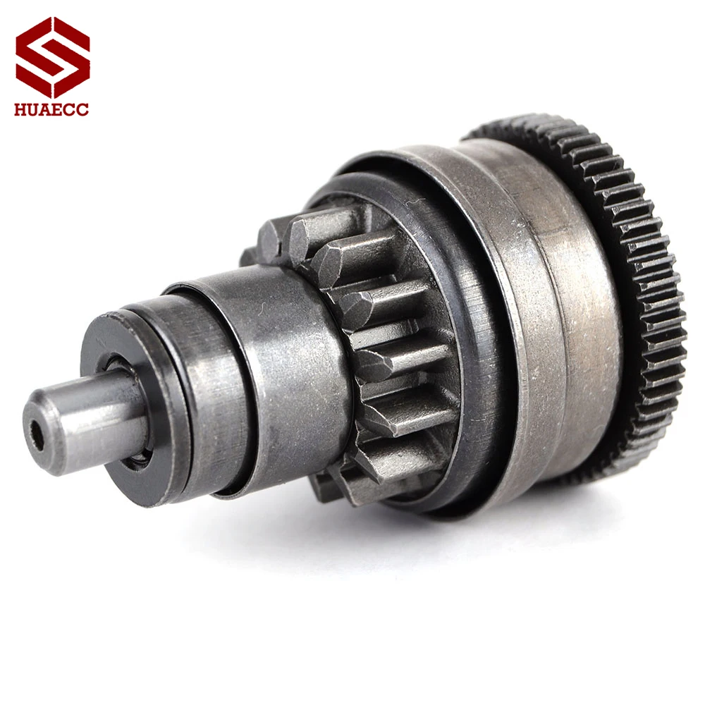 Мотоциклетный стартер Bendix для Suzuki LTZ50 LT-Z50 QuadSport 2006-2010/2017 31370-22G00 31370-22G10 31370-22G11