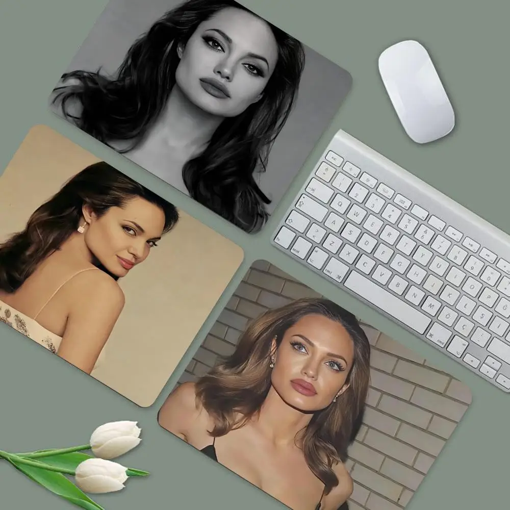 Коврик для мыши A-Angelina J-pretty 220x180x2 мм игровой коврик клавиатуры компьютерный