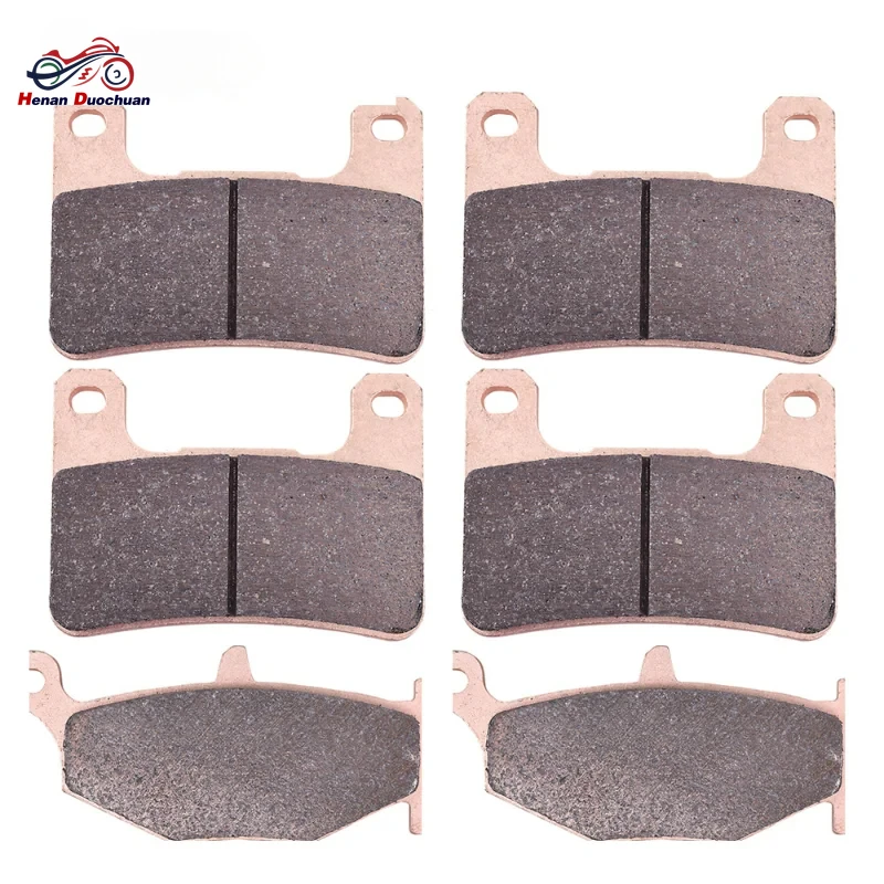 Для SUZUKI DL1000 V-Strom 1000 2014-2019 2018 DL VStrom XT GSXR1000 GSXR600 GSXR750 мотоциклетные передние и задние