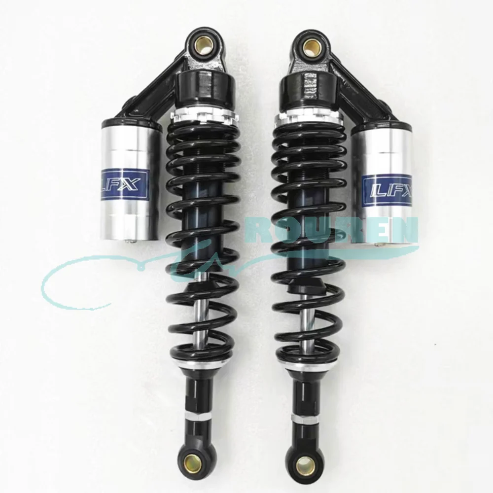 

1 PCS 360mm Motorcycle Rear Shock Absorber For Motocross Electric Dirt Pit Bike Motorbike Cafe Racer Modified Parts Accessories