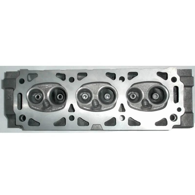 Головка цилиндра с 4 клапанами детали двигателя для FORD 3.0L V6 головка