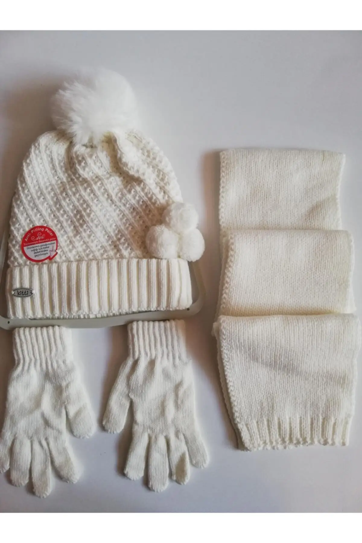 

Шарф, шапка и перчатки, наборы для девочек, детский шарф, берет, перчатки 3 шт. Набор K2940 03