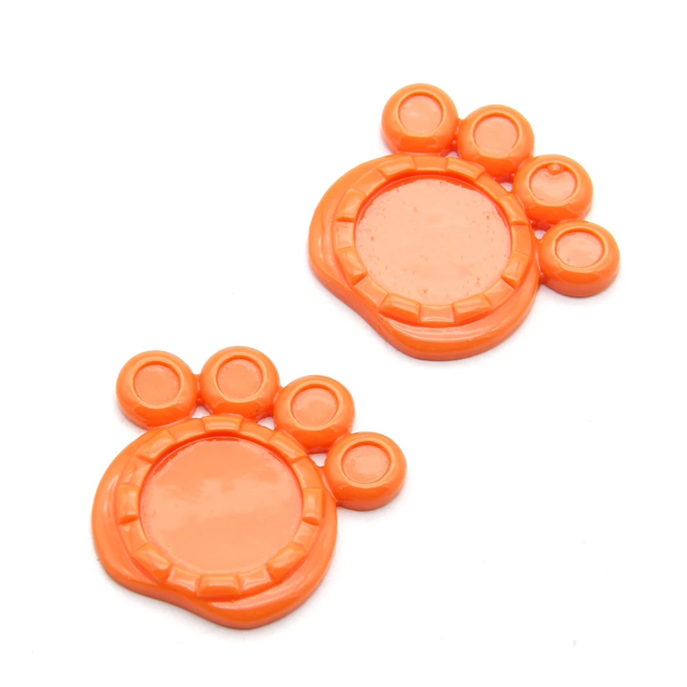 5 шт./компл. строгальный станок для камеры с сердцем пластиковая смола