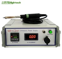 Made in China ultrasonic soldering iron/ Soldering Machine/ Ultrasonic ceramic chip electric soldering iron for laboratory