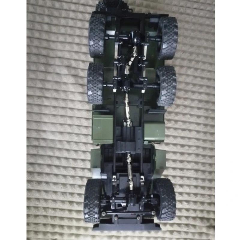 3 шт. детали для автомобилей WPL B16 B36 JJRC Q60 Q63 Q64 MN77 FY004 6WD 6X6 1/16