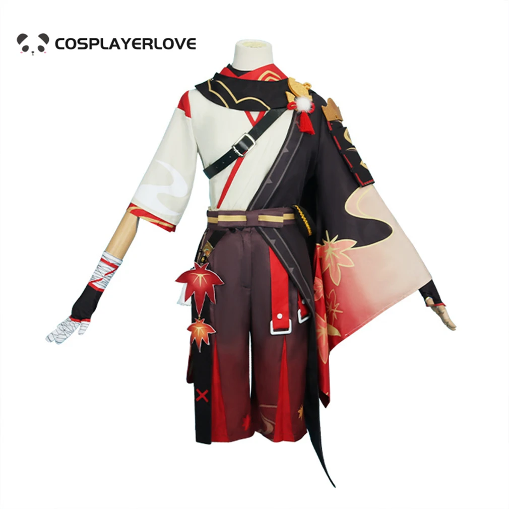 

Косплей-костюм на Хэллоуин Спот хорошо геншин импакккадехара казуха