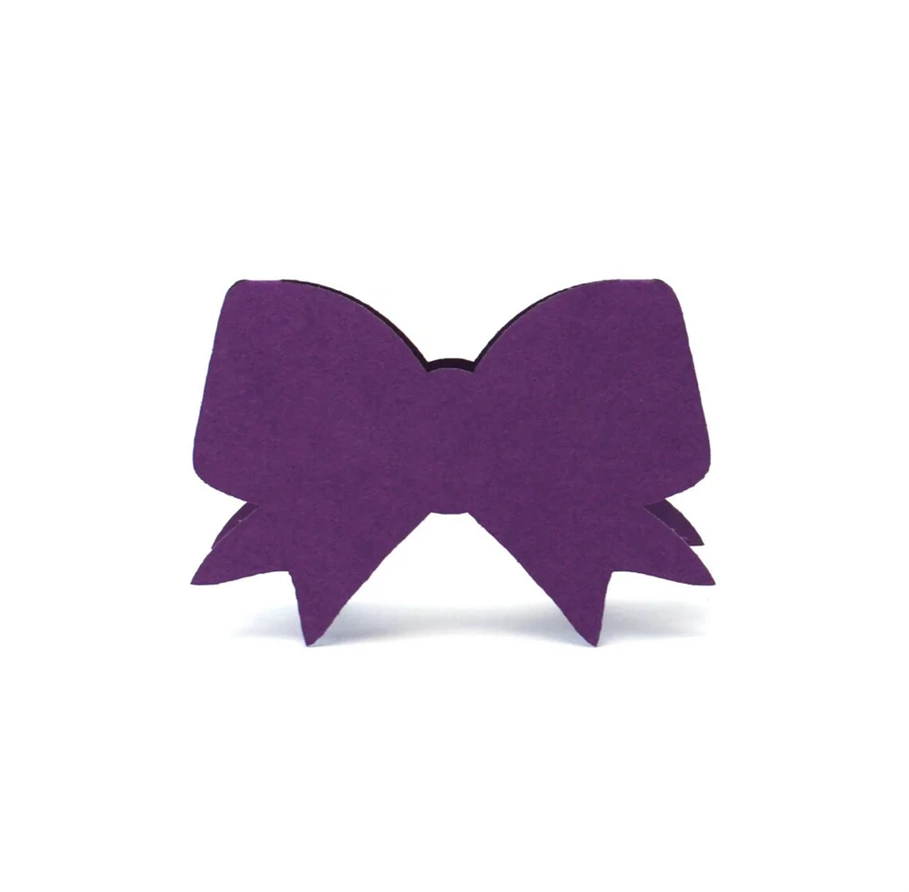 Открытки с бантом свадебные эскорт-открытки Сладкая 16 ленточная витрина для