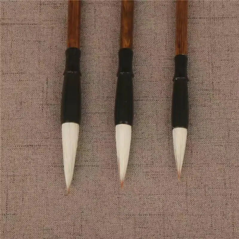 

Brush Set Learn Chinese Painting Ink Painting Hook Line Pen Sketch Wolf Hair Sheep Hair Art Supplies Paint Brushes Watercolors