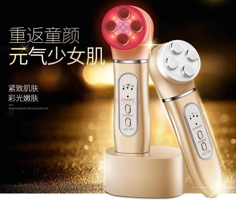 Косметическое оборудование подтягивает и бытовой радиочастотный нагрев ma