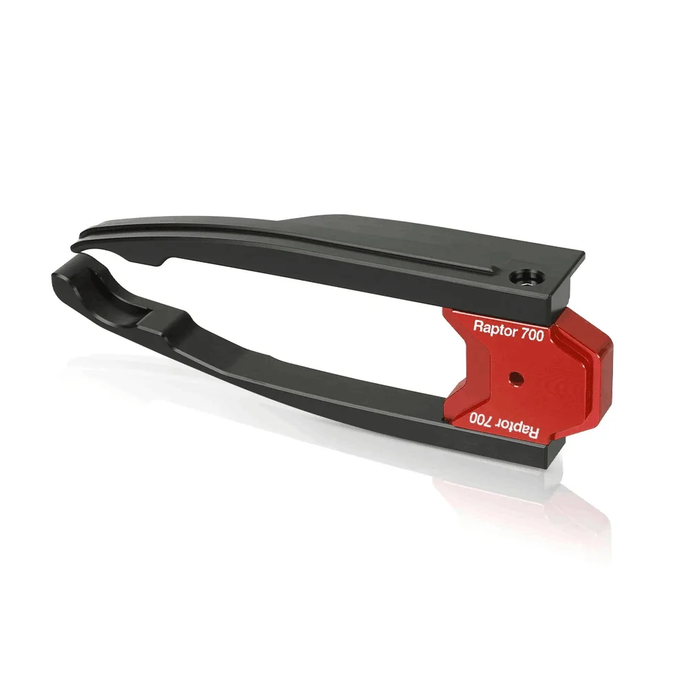 

Защита направляющей цепи для мотоцикла YAMAHA RAPTOR 700 700R 2006 2007-2013 2017 2018 2019 2020 2021 15