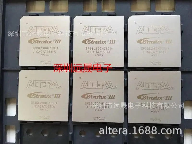 

EP3SL200H780I4N_EP3SL200H780I4 Integrated chip Original New