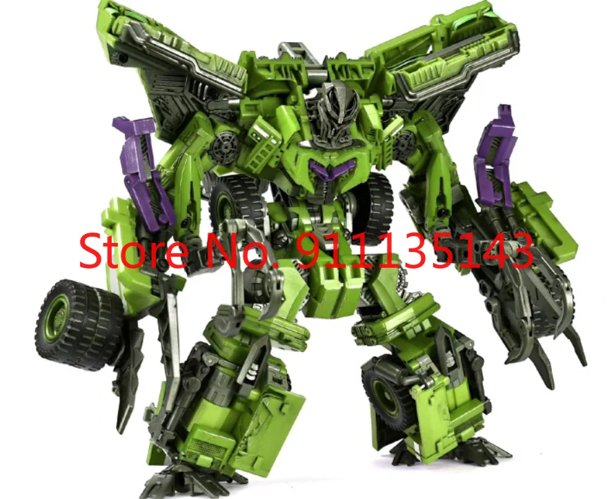 

Devil Saviour G1 Devastator DS-03G 3rd Party Transformation Toys Anime Action Figure Toy Deformed Model Robot In Stock Gift