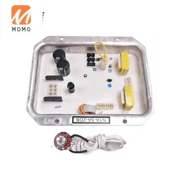 Автоматический регулятор напряжения AVR NTA-5A-2DB Подходит для деталей генератора