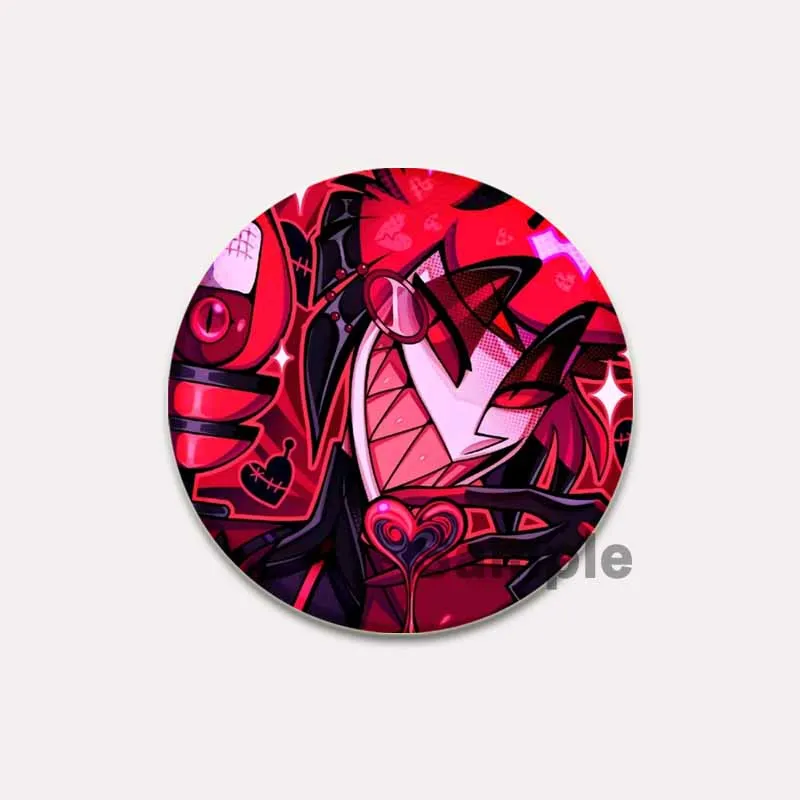 

Булавка Alastor из пластика