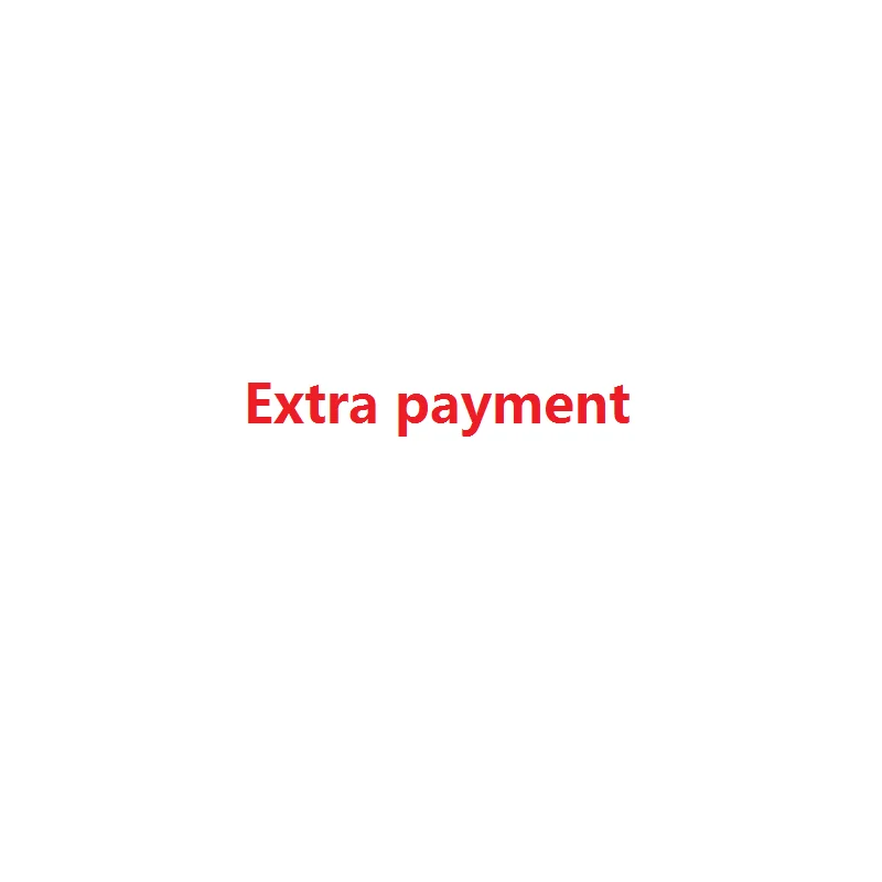 

the extra payment of order 8157293977918059