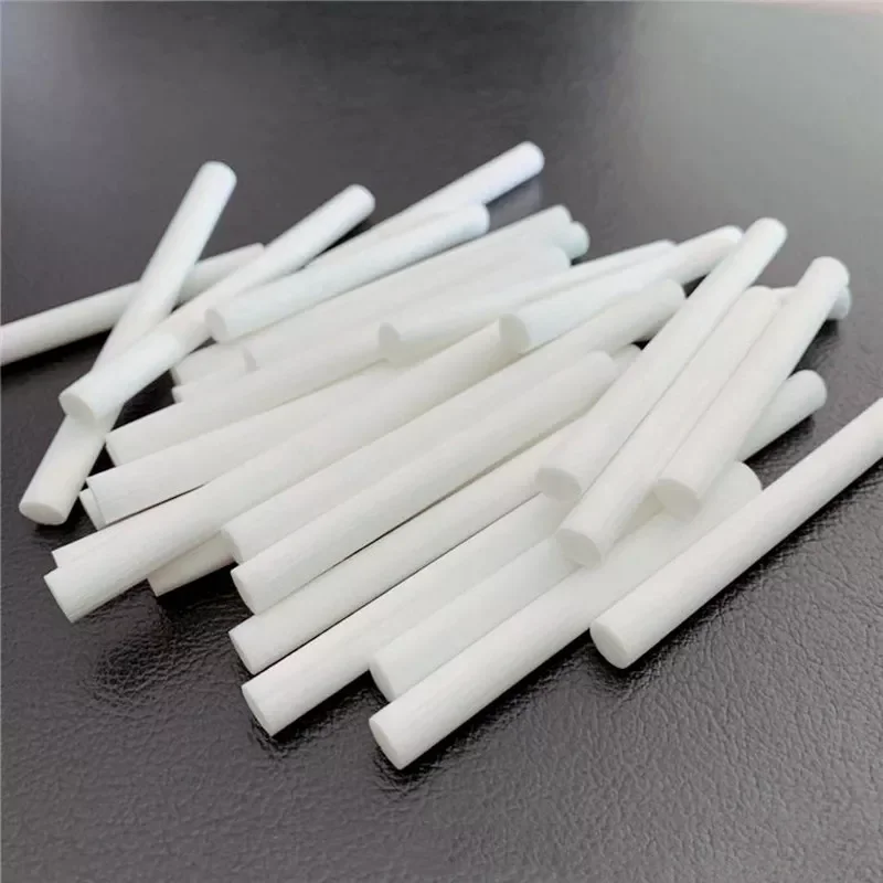 

Air Humidifiers Filters Refill Sticks Cotton Swab Replacement Wicks for Portable Personal Powered Humidifiers Aroma Maker