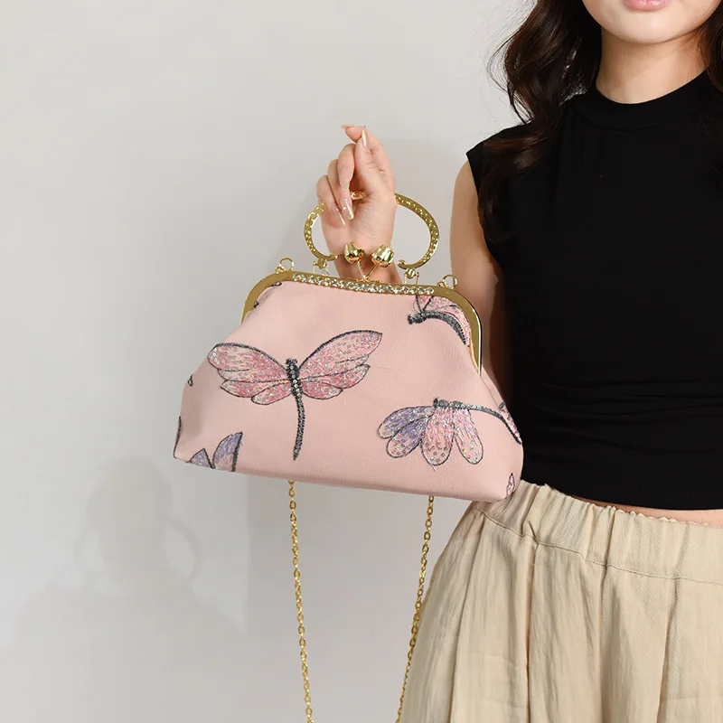 Рисунок 2 - Винтажный Кошелек Shell Kisslock