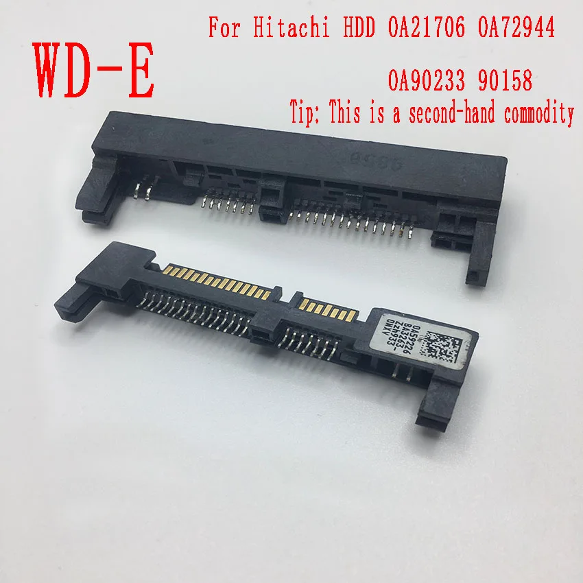 1 шт. разъем SATA 4p + 22p SSD HDD адаптеры разъемы 4pin 7pin 15Pin 26p для Seagate жесткого диска Hitachi |