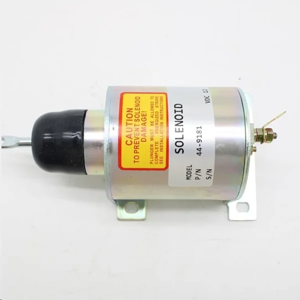 Фото Электромагнитный клапан топлива 44-9181 для Thermo King M-44-9181 SL100 SL200 SL300 SL400 TS200 449181 №2