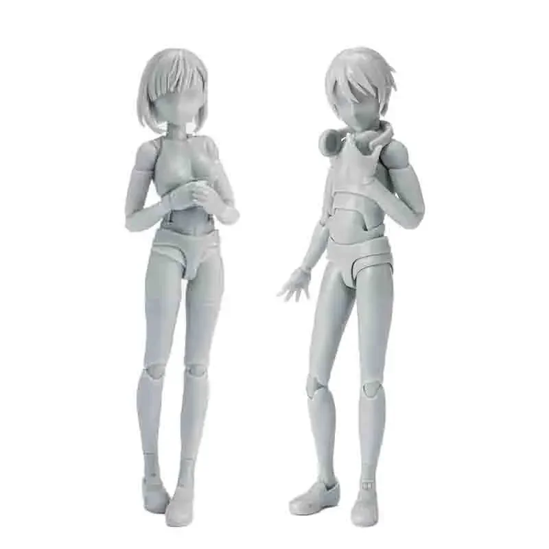 В наличии оригинальный BANDAI SPIRITS S.H.Figuarts 13 см женский гормон мужской Body Edition DX SET