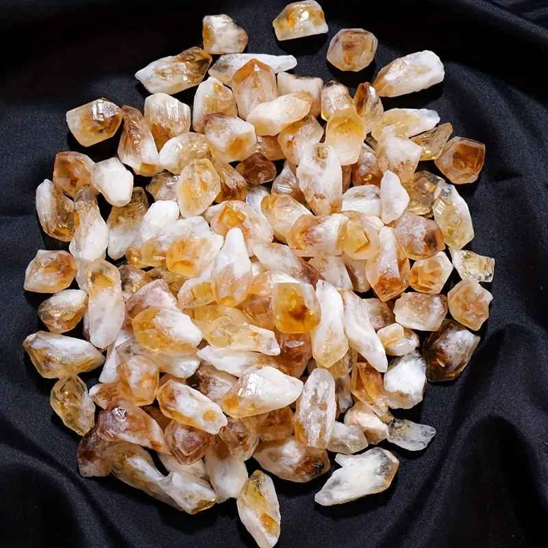 

Бразильский кристалл цитрин для диффузора