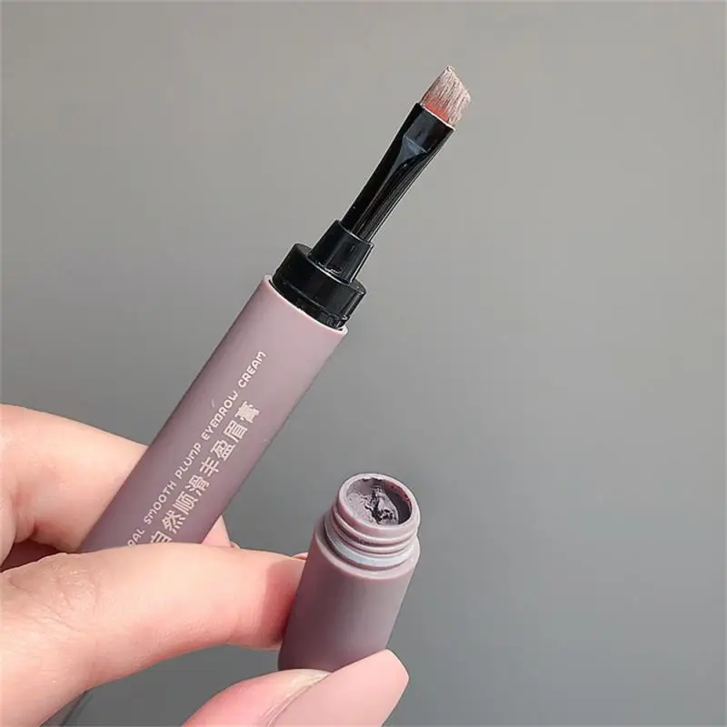 1/2 шт. крем для бровей равномерный цветной краски начинающих водостойкий макияжа