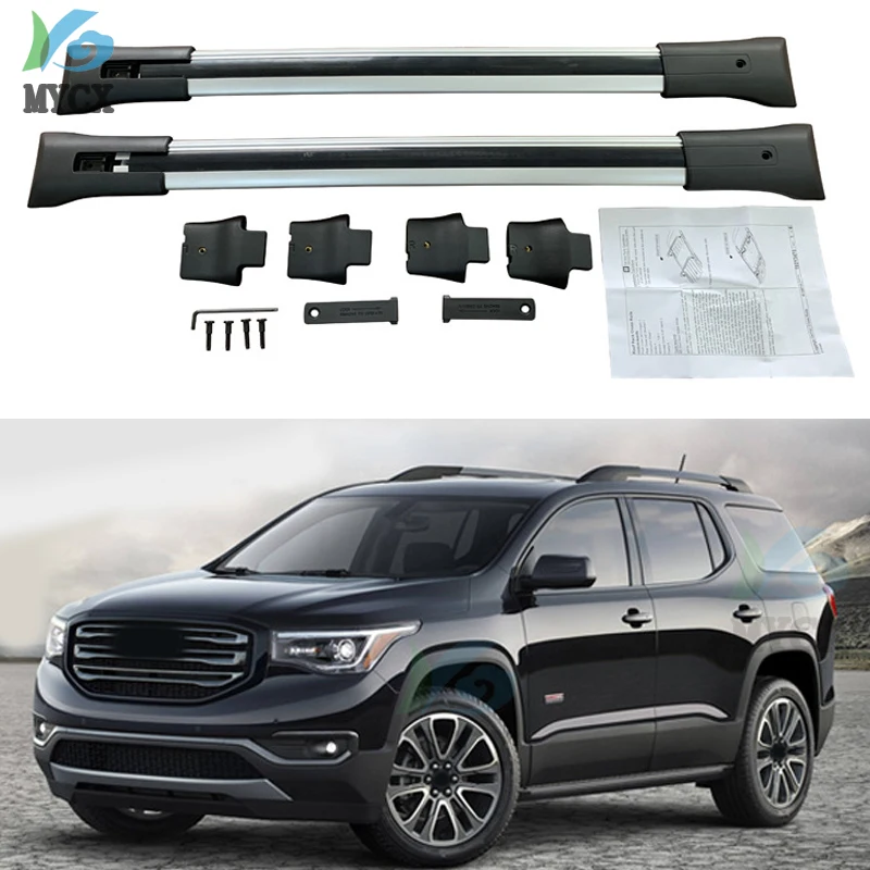 Cross Bar For Gmc Acadia 2010 2011-2017,100% Nice Compatibility,supplied By Iso9001 Factory