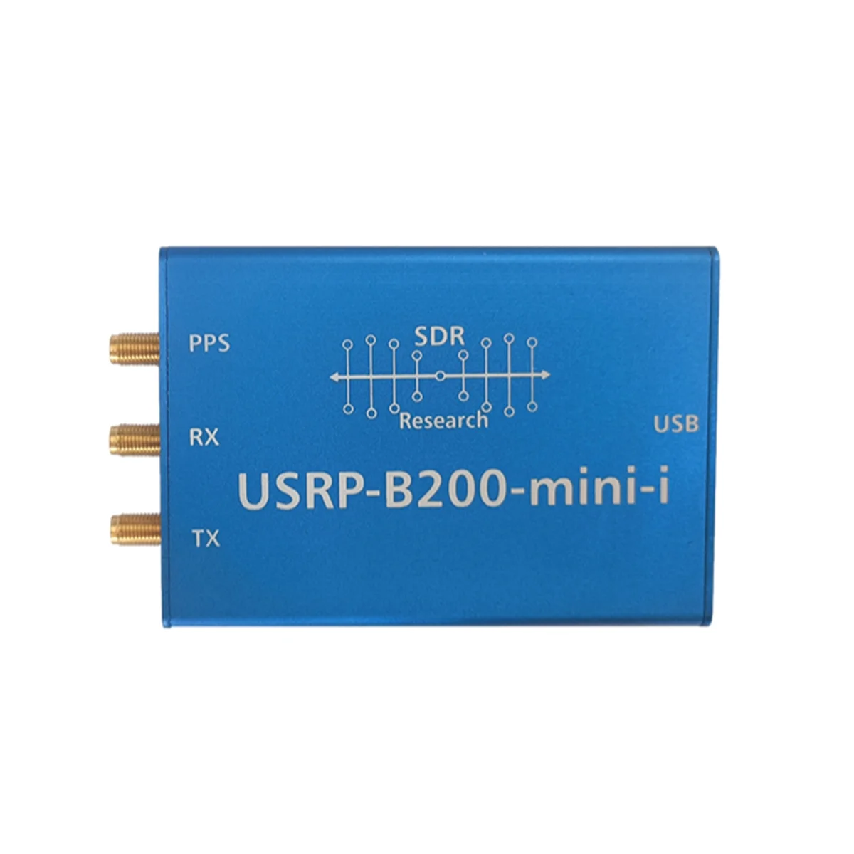 

New B200-Mini-I 70MHz- 6GHz Software Radio SDR RF Development Board USRP Replace for Ettus B200Mini/B210 Support UHD