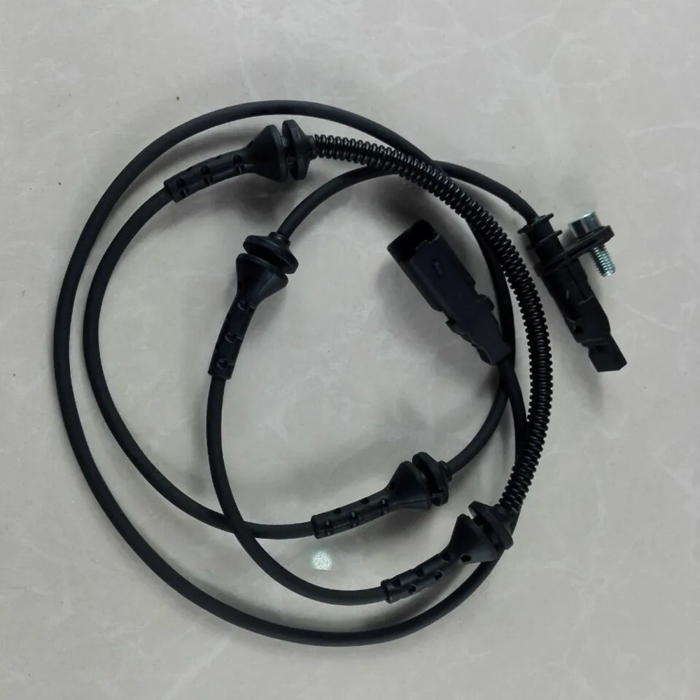

1pc SE005 Front L/R ABS Wheel Speed Sensor For CITROE-N C6 PEU-GEOT 407 4545.G6 4545.A9 4545G6 4545A9 9642687580 0986594520