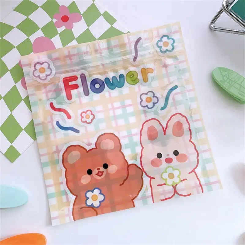 Сумка из 2/4/6 шт. удобная самозапечатывающаяся конструкция можно использовать