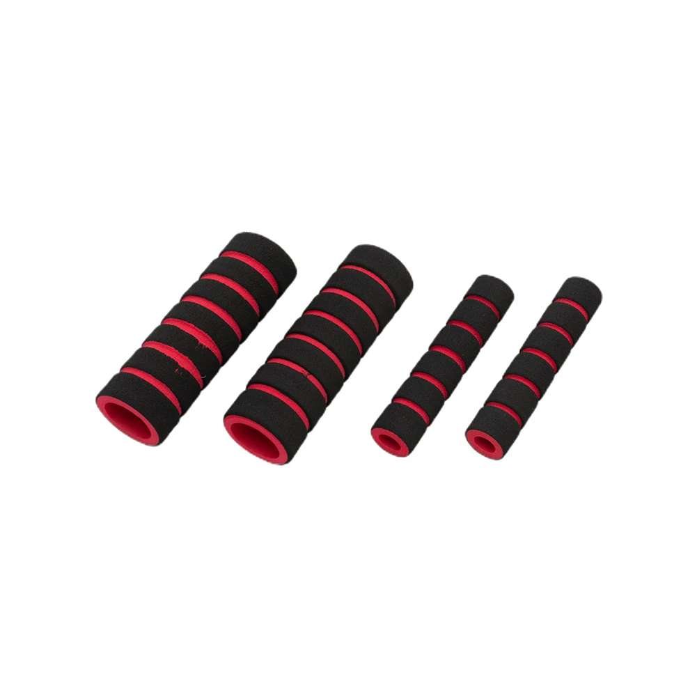 

New Tubes Handle Bar Grip Motorcycle Outdoor Sports Accessories Bike Cover Cycling Racing Riding Soft Brake Clutch