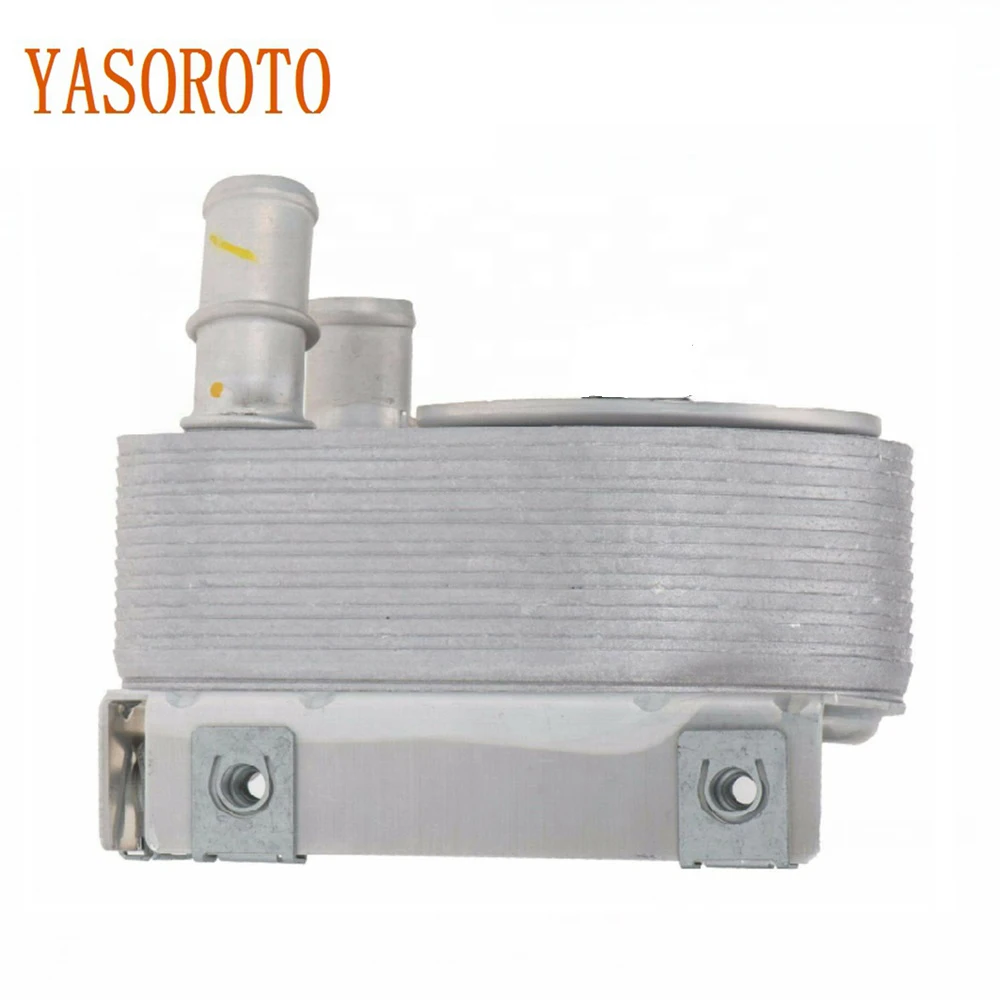 Автозапчасти масляный радиатор двигателя для Jeep Dodge Renegade Cherokee 2012 л 2018 л-05048119AA