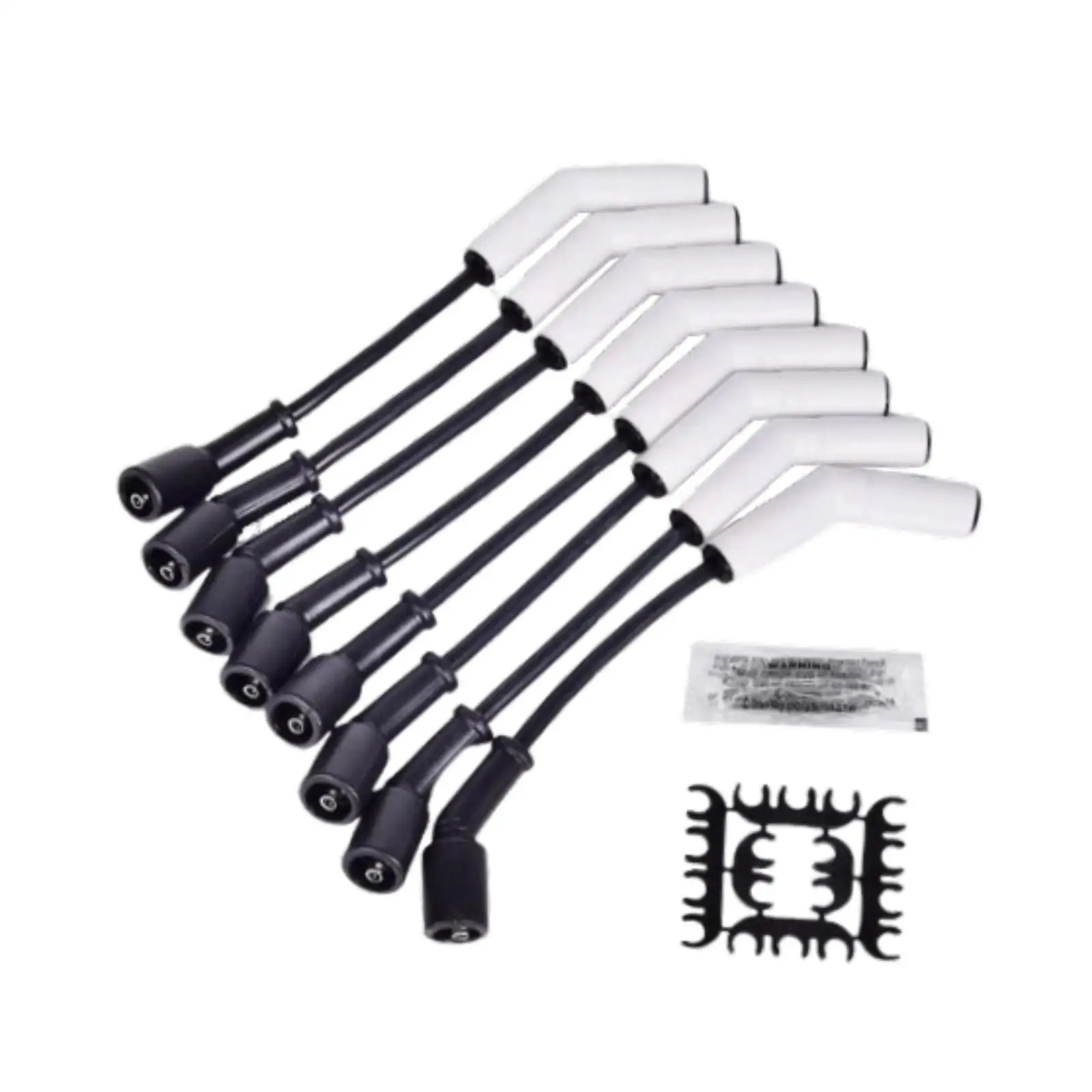 Провод свечи зажигания 8x 9070C простая установка заменяет Chevy 4 8 л 5 3