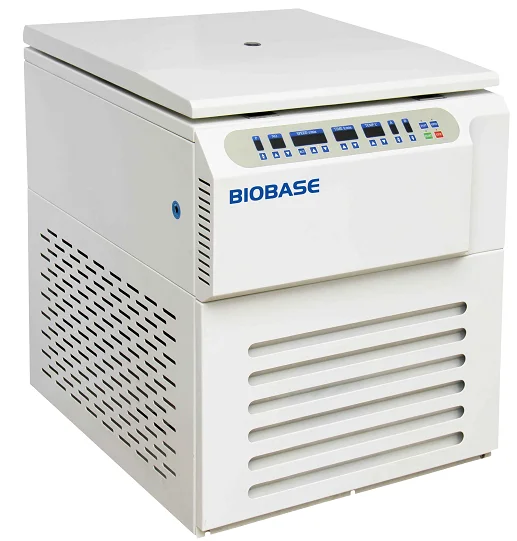 

Biobase Multifunctional 6600xg large capacity refrigerated blood bag centrifuge Price
