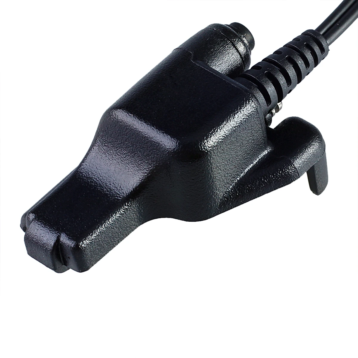 NewCovert Earpiece Acoustic Tube Headset PTT Accessories for Motorola Radio HT1000 XTS2500 XTS3000 XTS3500 XTS5000 Walkie Talkie