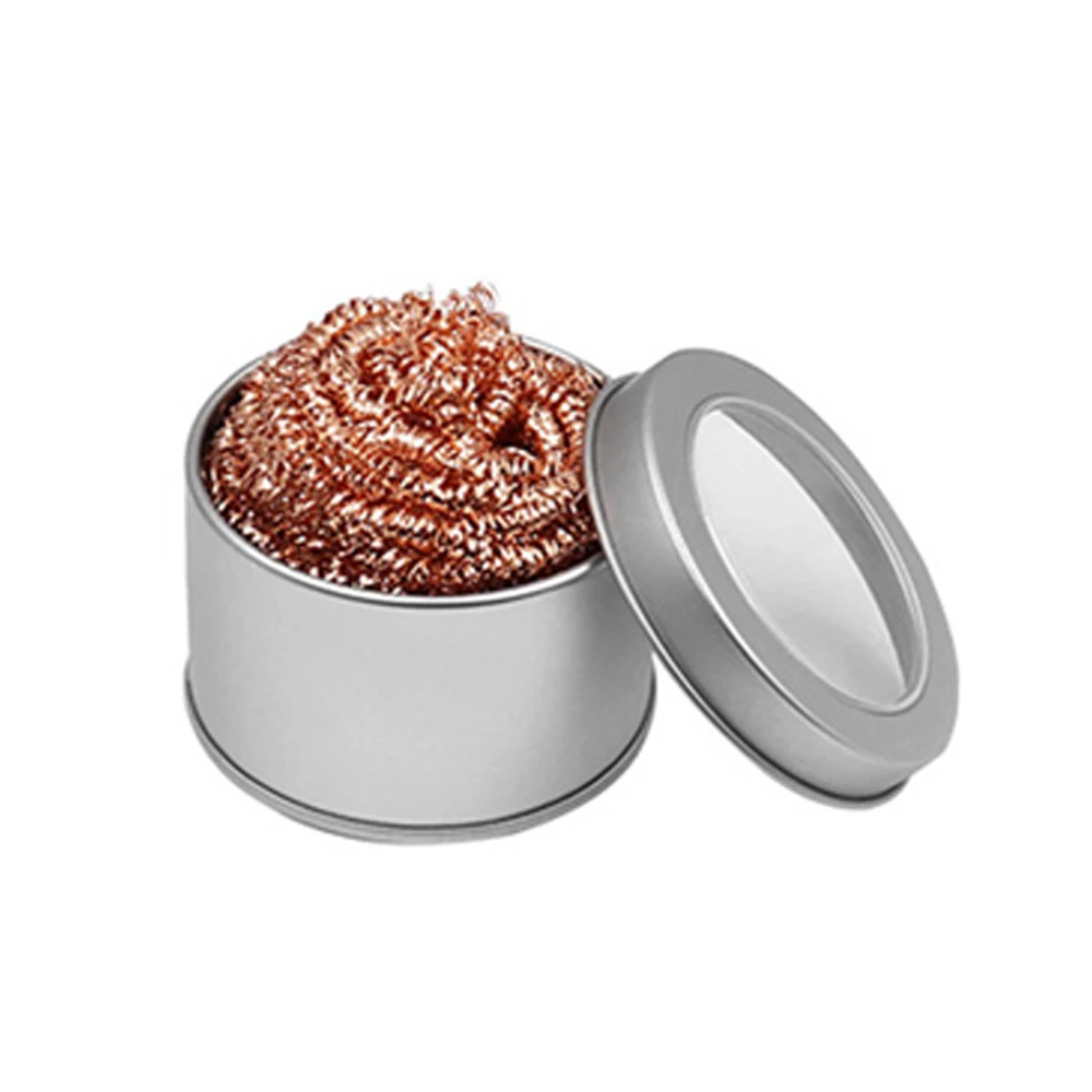 

Чистящий шарик для паяльника