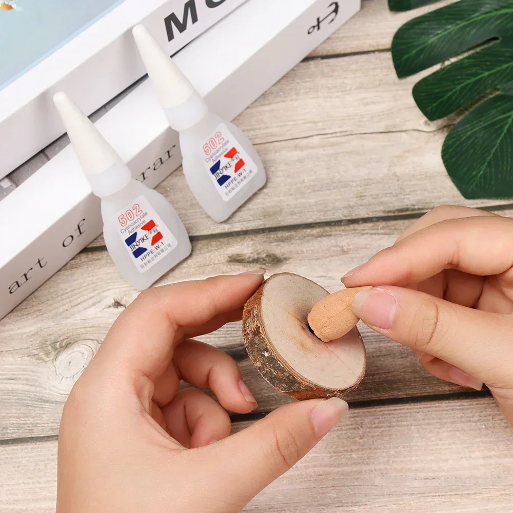 502 суперклей мгновенный быстросохнущий цианакрилатный клей кожа резина дерево