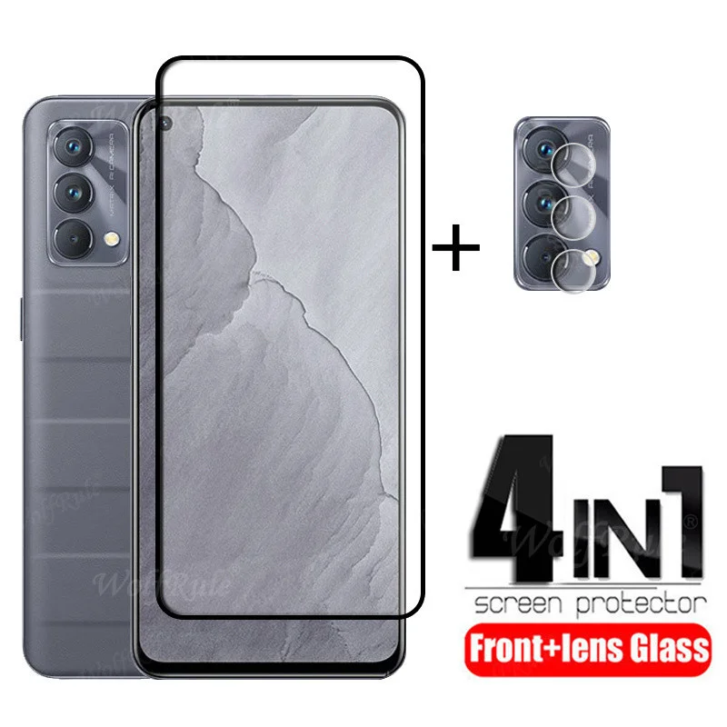 

Full Cover Glass For Realme GT Master Glass For OPPO Realme GT Master Screen Protector For Realme GT Master Edition Lens Glass