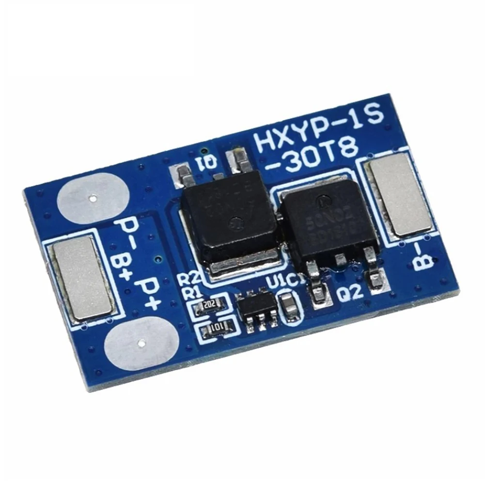 

Battery BMS 1S 3.2V 7A Charging Board Short Circuit Protection PCM Elf Recovery HXYP-1S-30T8 Power Tool Accessories