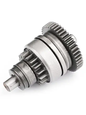 17T/44T начальный привод Bendix Gear для Can-am BRP Outlander 330 400 450 Traxter HD5 2003-2019 420684050 420684051 420684052