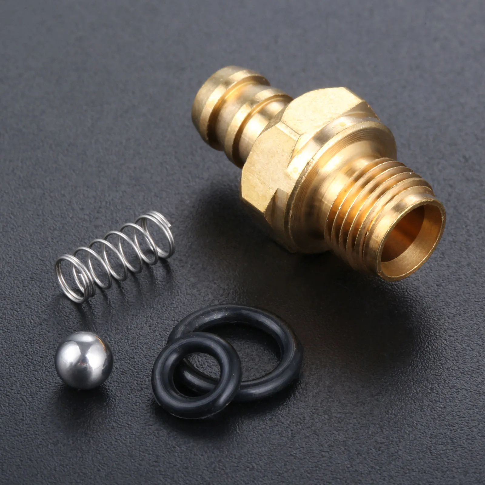 DRELD 5 шт./компл., мойка высокого давления для инжектора химического мыла, подходит для замены 190593GS 190635GS 203640GS