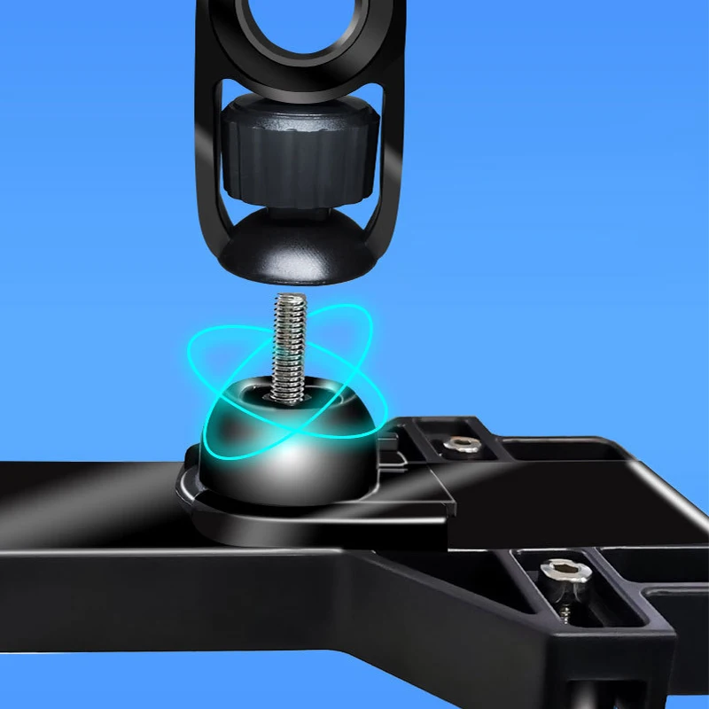 360 ° Вращающийся Универсальный Держатель Для Телефона Электрических Велосипедов