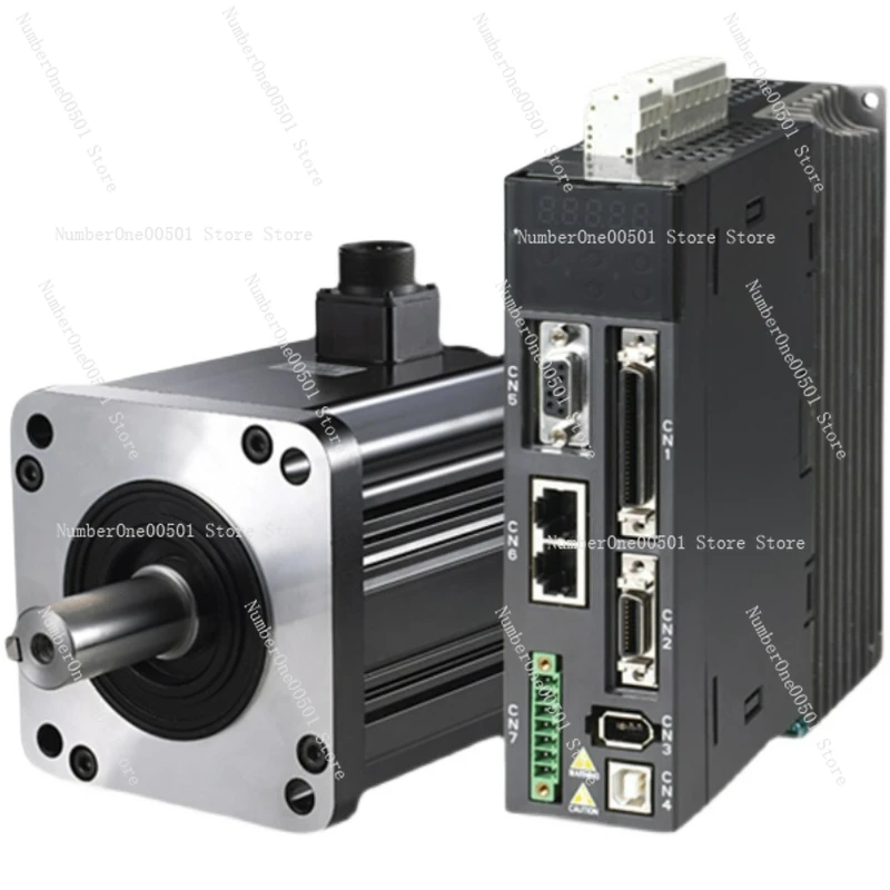 Используйте! ECMA-C20604RS + ASD-B2-0421-B DELTA 3000 кВт об/мин N.m ASDA-B2 набор привода