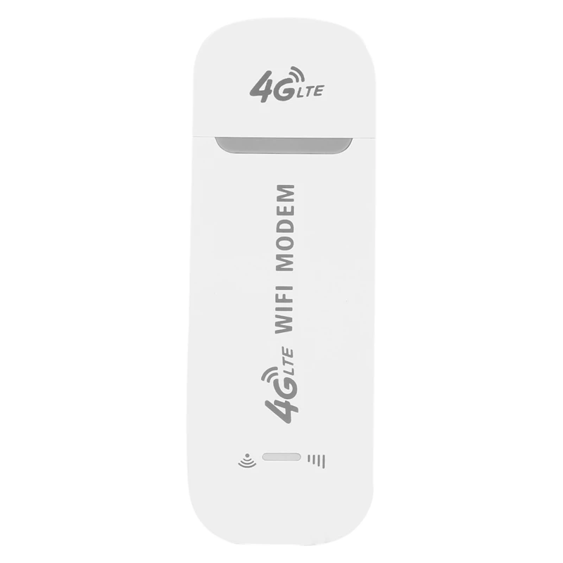 

Wireless Network Card 150Mbps 4G Lte Usb Modem Standard Portable Usb Interface Wi-Fi Router Networks for Notebook, Laptop, Umpc