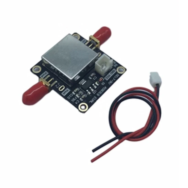 

Логарифмический детектор, логарифмический детектор с хорошей чувствительностью