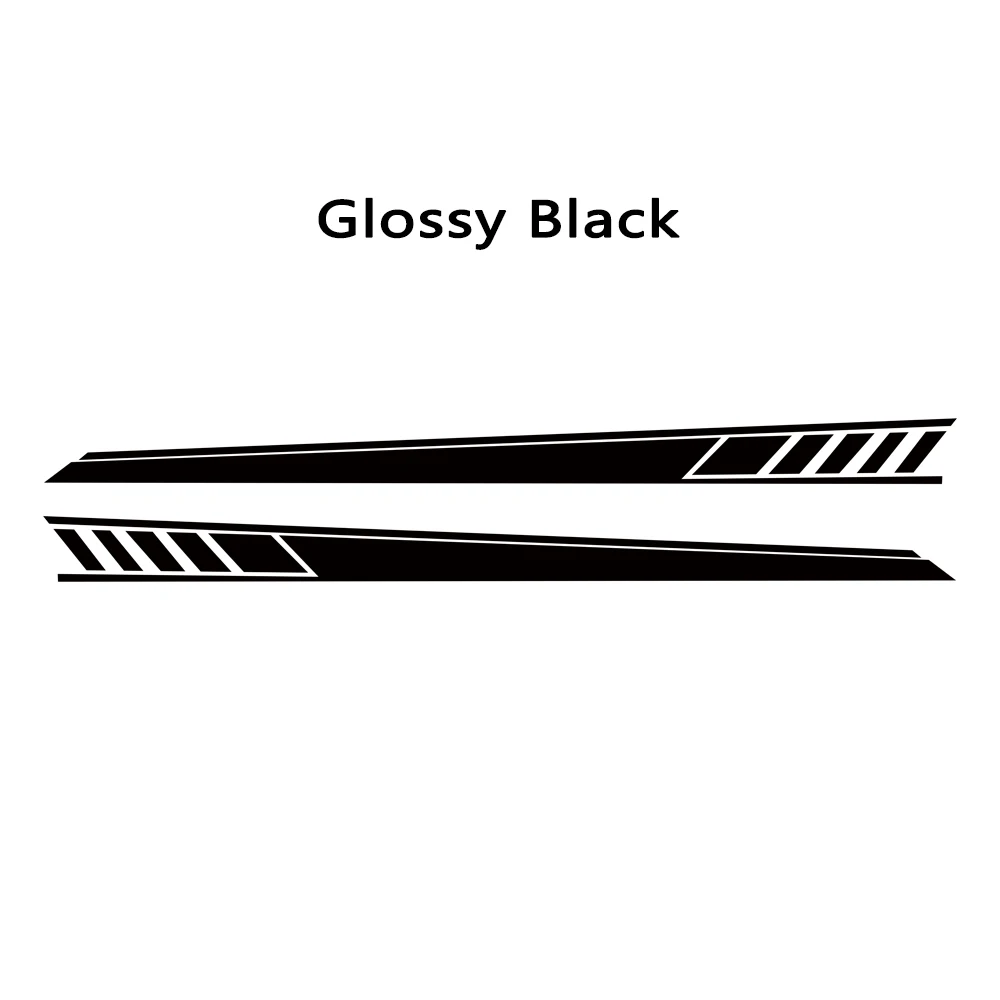 

2 шт. наклейка на боковую полоску на дверь автомобиля для Mercedes Benz W177 A Class AMG A35 4Matic A45 S 2018-Present A220 A250, аксессуары