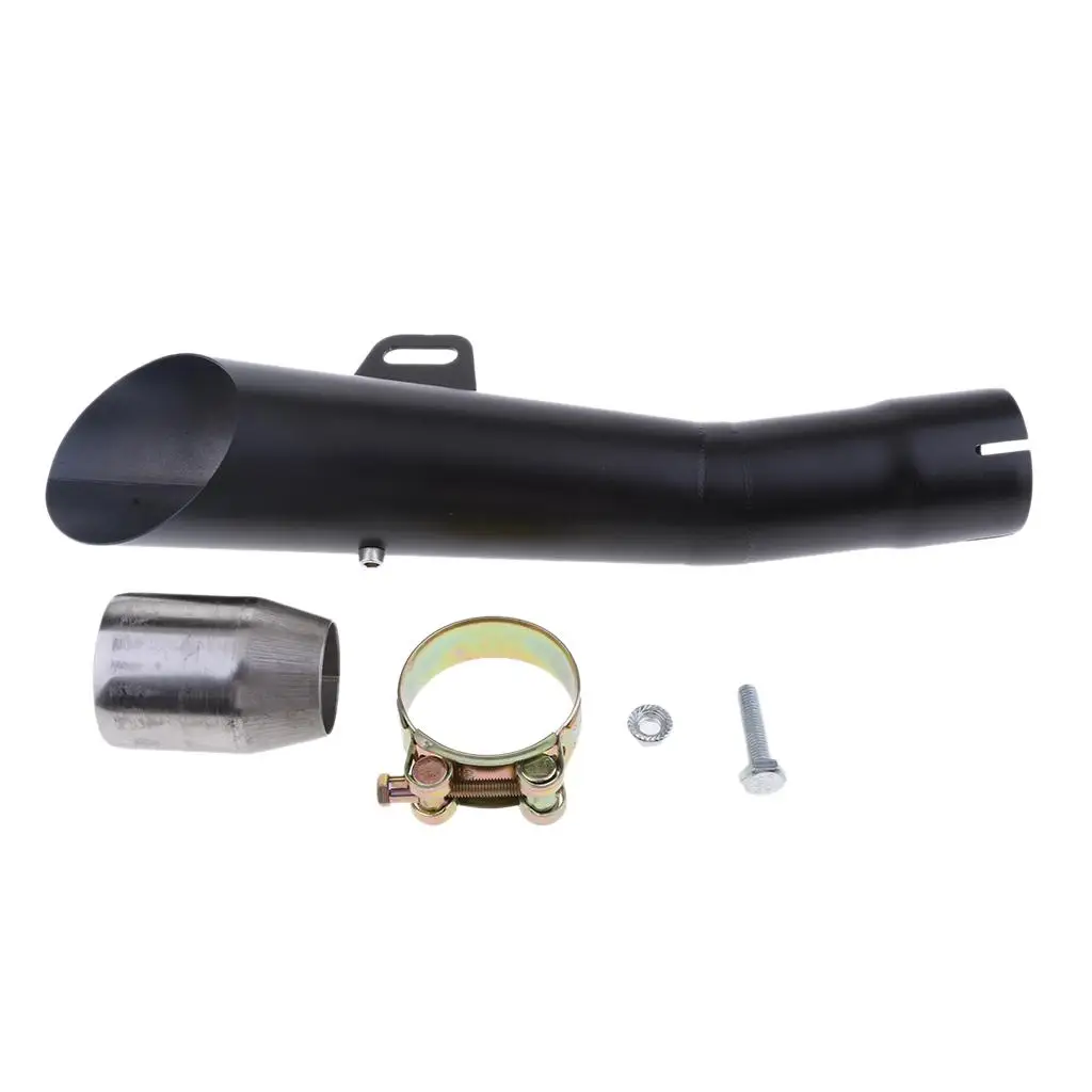 

1 Set Motorbike Exhaust Slip on for Black