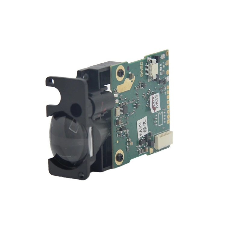 

OEM Distance Meter Sensor 60m Laser Measuring Instruments Green Beam Module